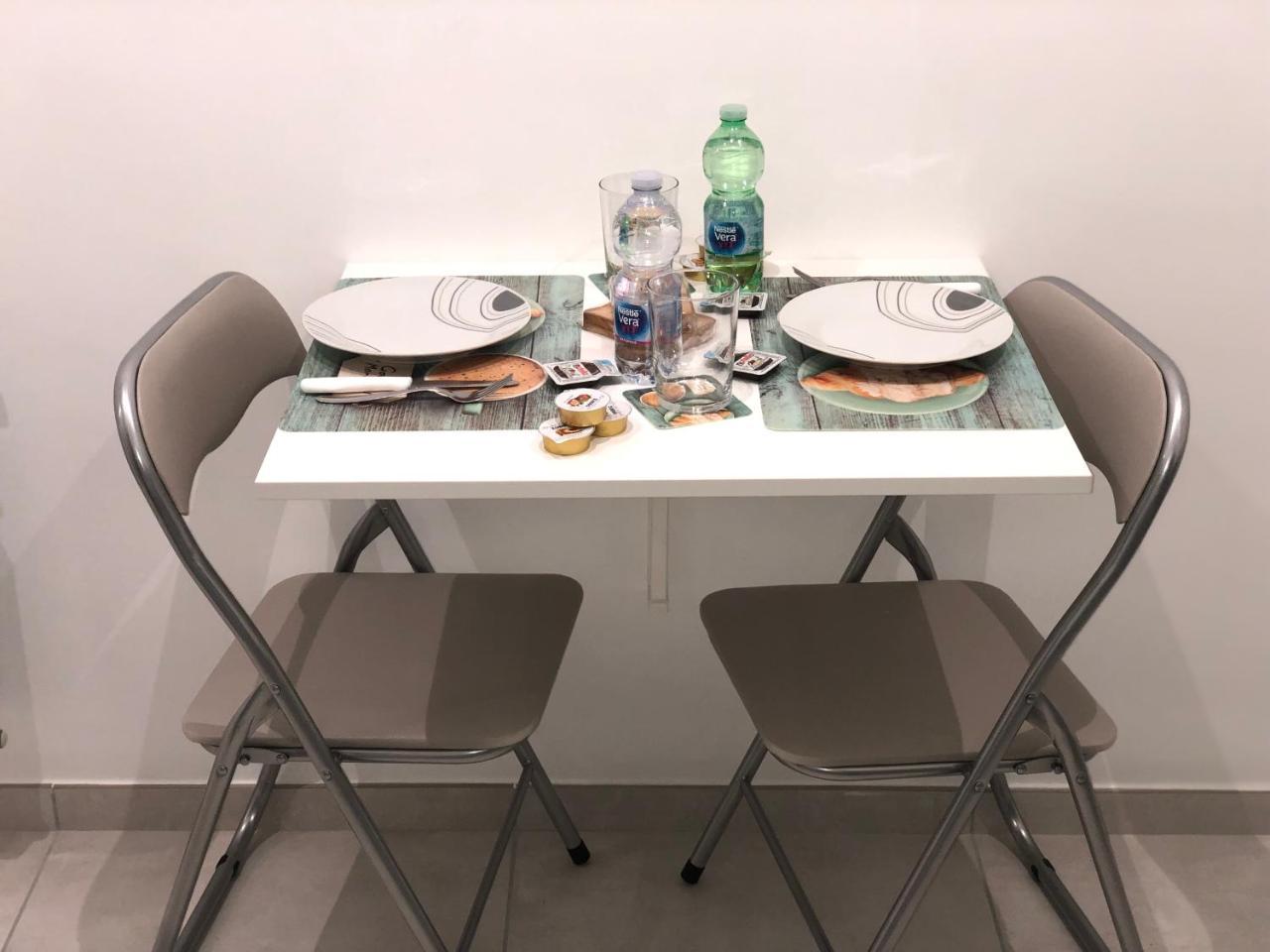 パレルモ Stabile139 Bed & Breakfast エクステリア 写真