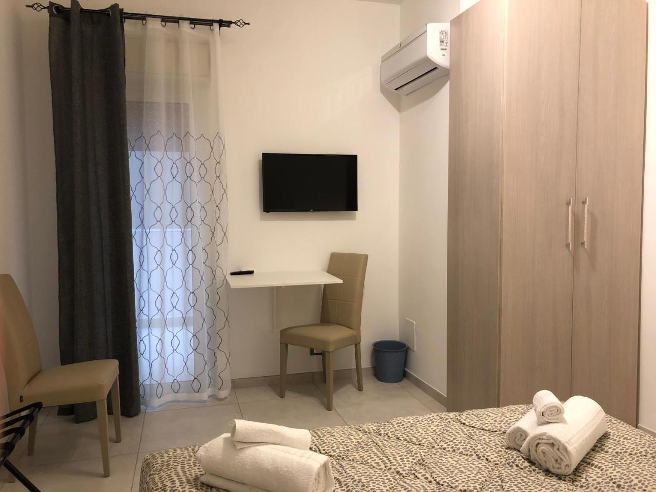 パレルモ Stabile139 Bed & Breakfast エクステリア 写真