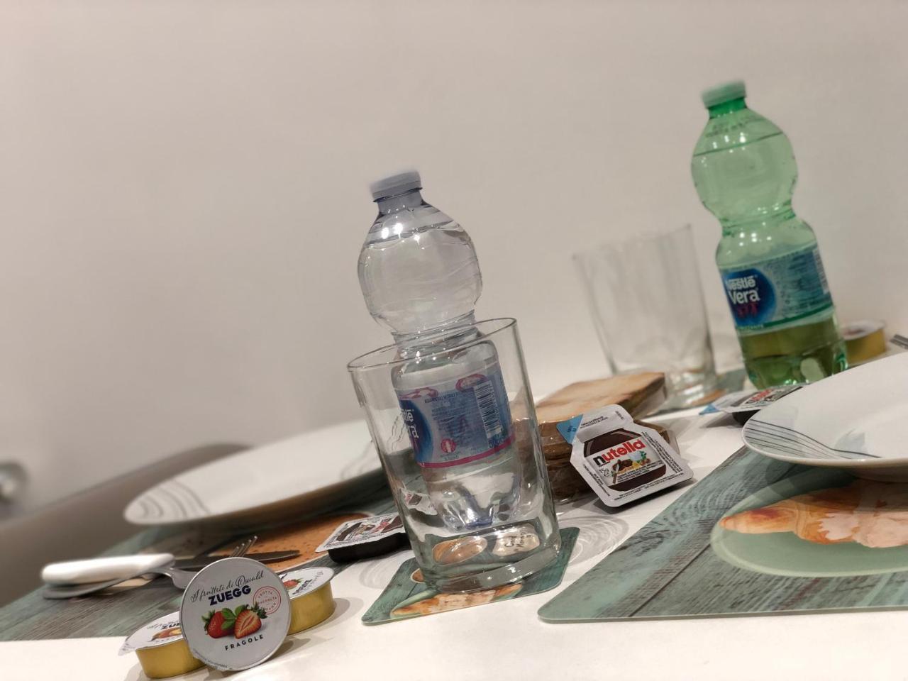 パレルモ Stabile139 Bed & Breakfast エクステリア 写真